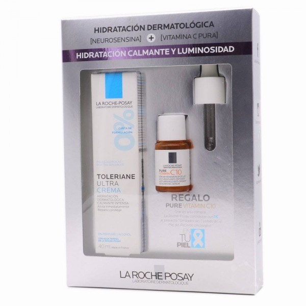 la roche posay toleriane ultra 40 ml