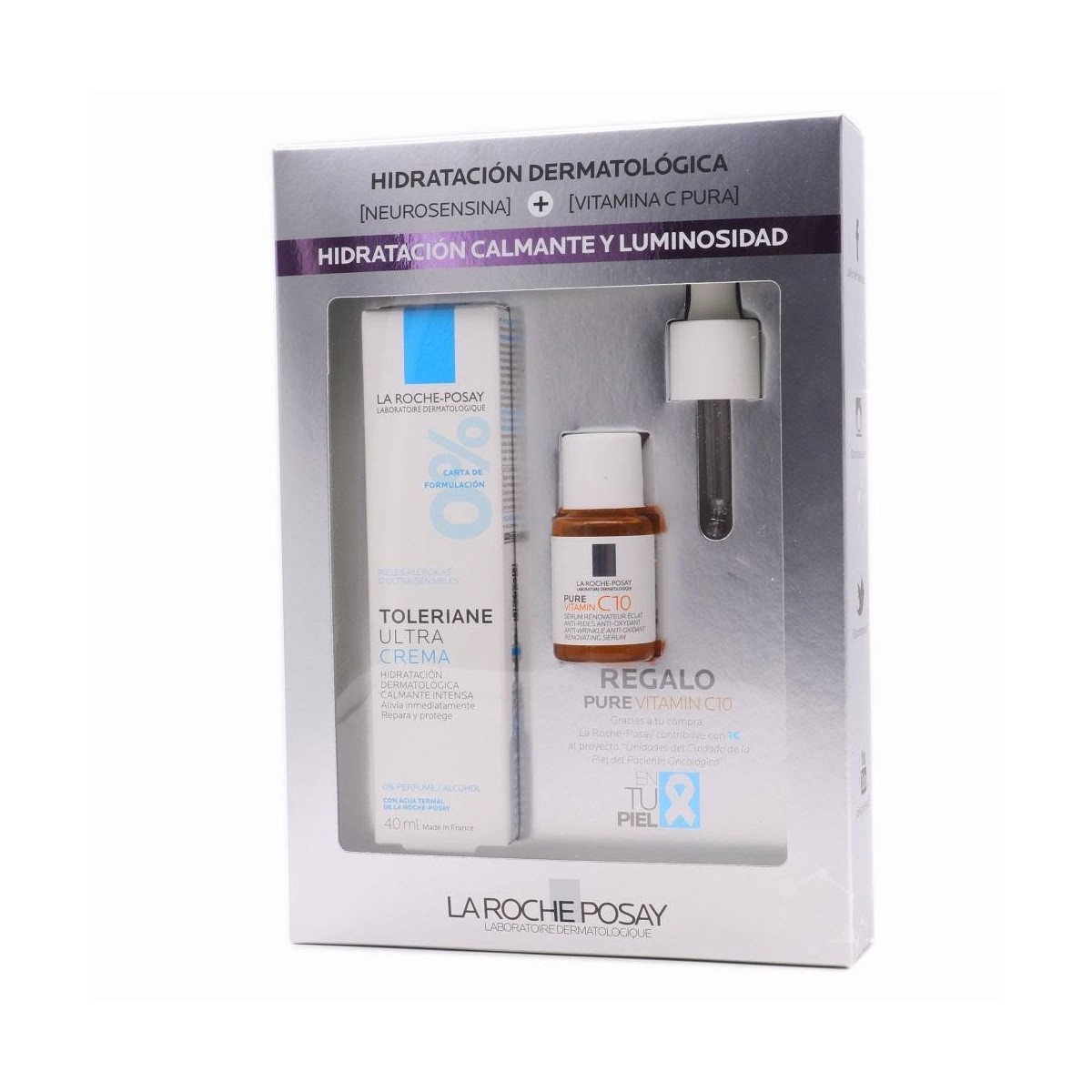 la roche posay toleriane ultra 40 ml