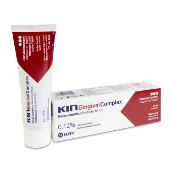 kin gingival pasta 75 ml