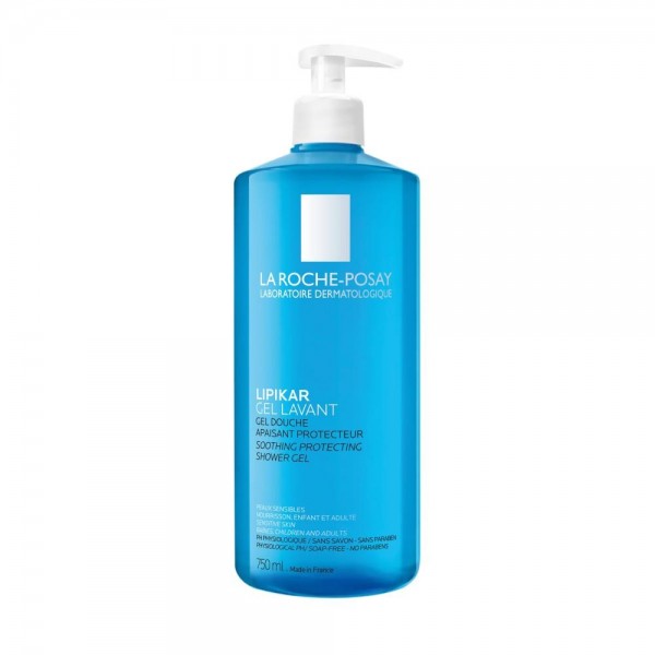 la roche posay lipikar gel de ducha 750 ml