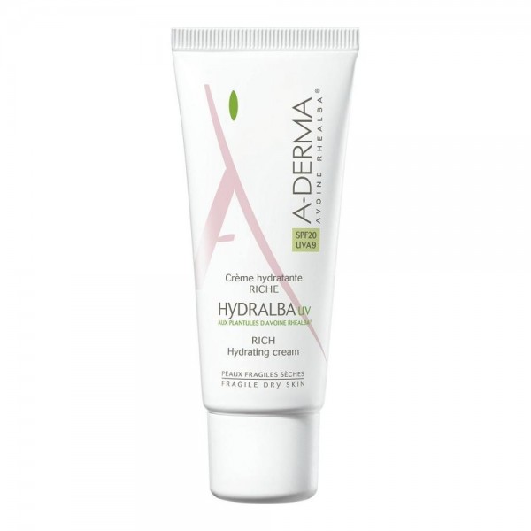 a derma hydralba crema rica 40 ml