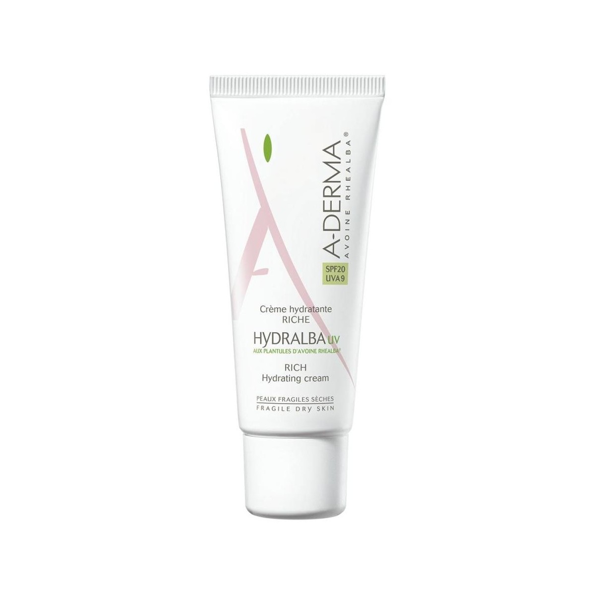 a derma hydralba crema rica 40 ml