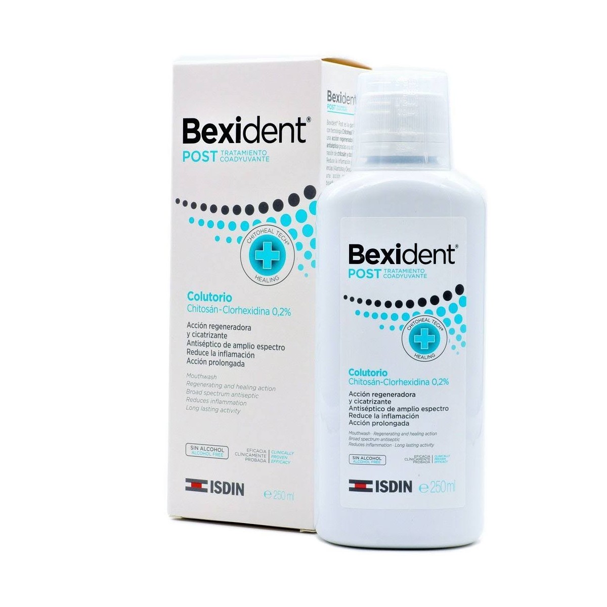 bexident post colutorio 250 ml