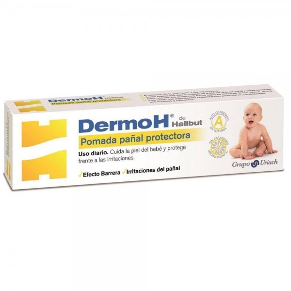 halibut dermo pomada panal protectora 45gr