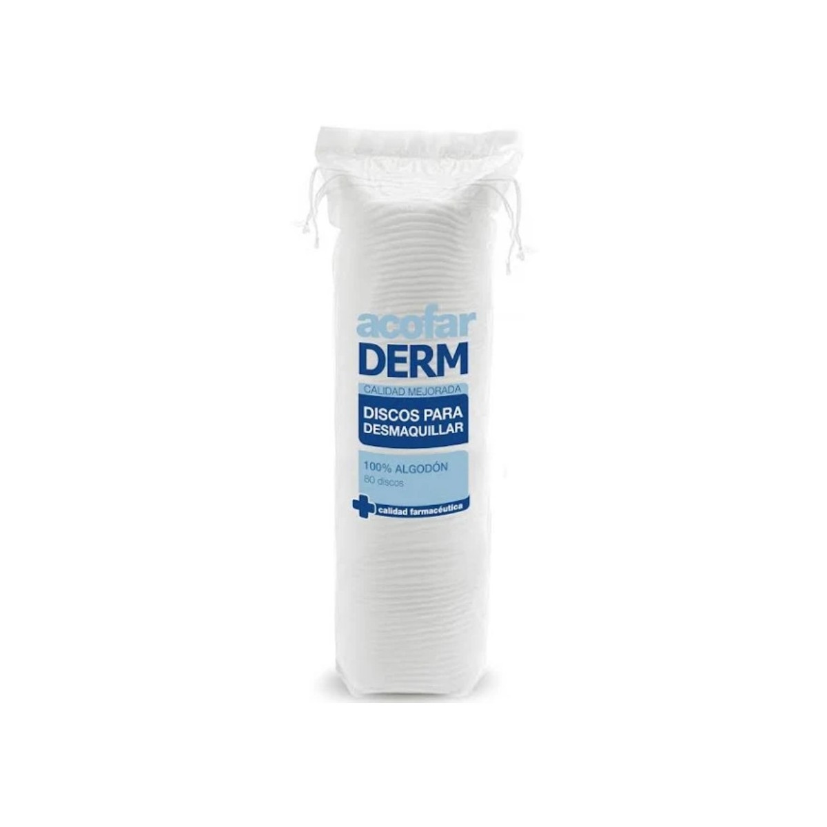 discos desmaquillantes acofar