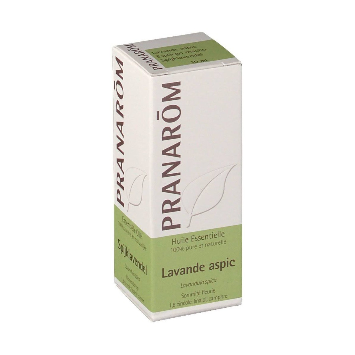 pranarom aceite esencial espliego macho 10 ml