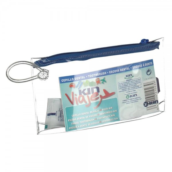 kin cepillo pasta 25 ml viaje