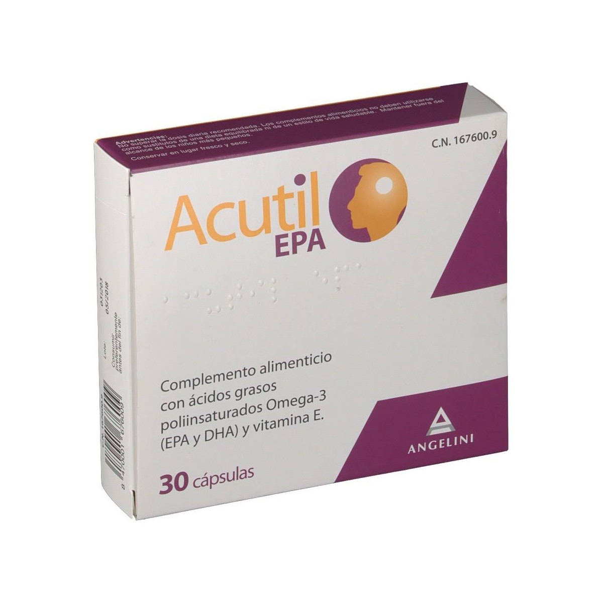 acutil epa 30 capsulas