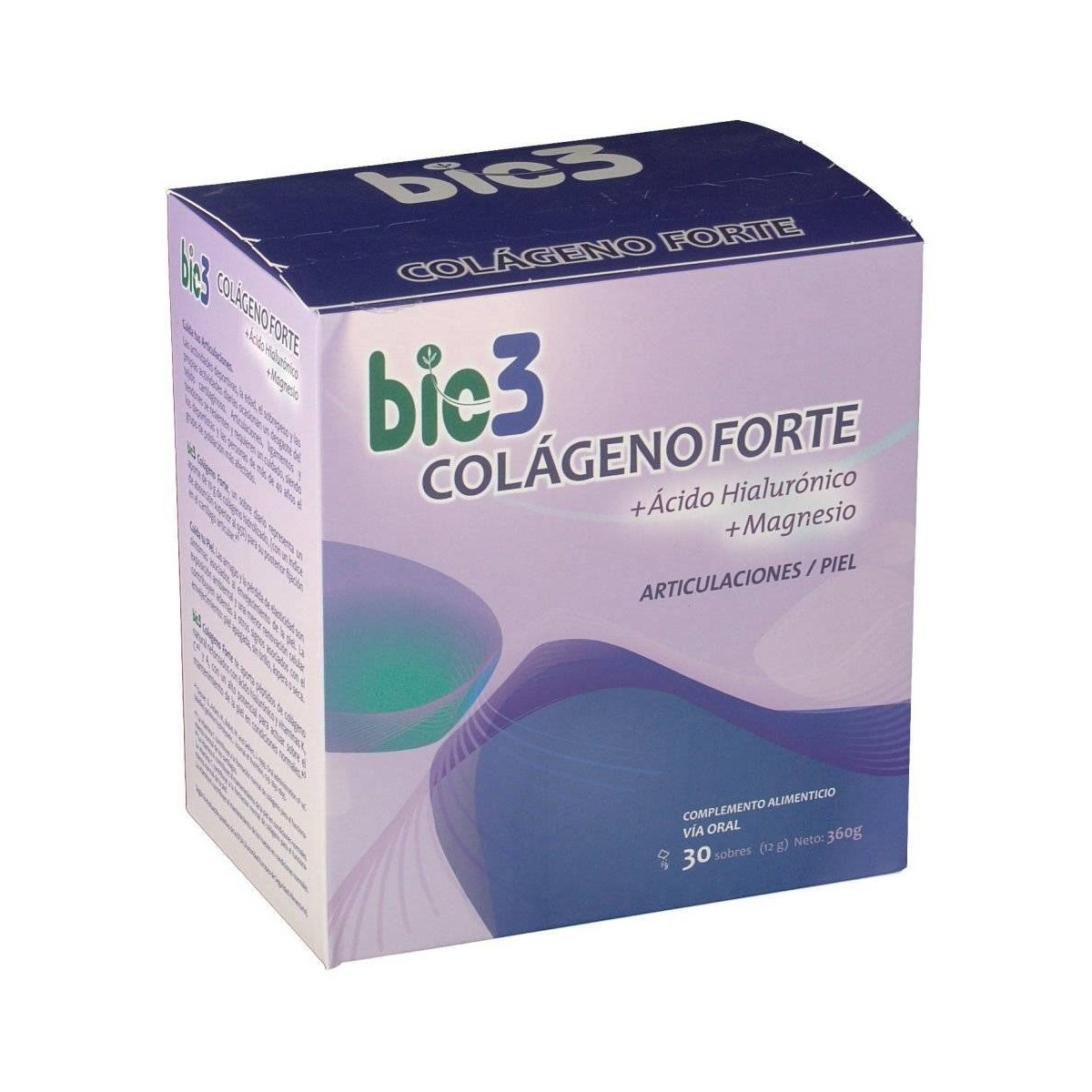 bie3 colageno forte 30 sobres