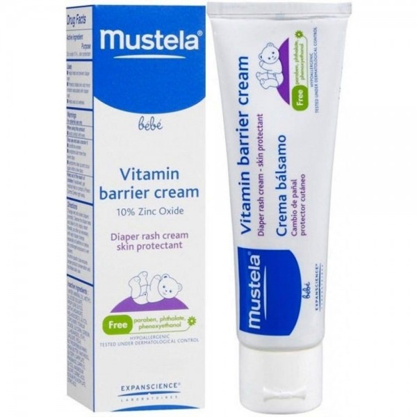 mustela crema balsamo 50 ml