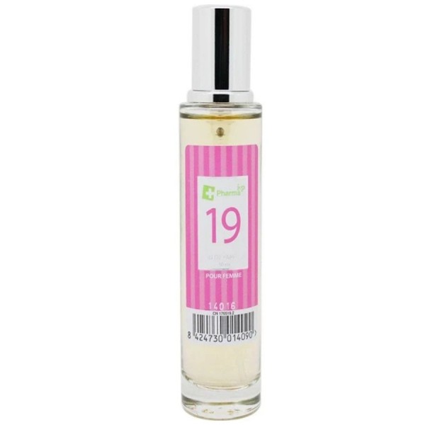 iap pharma 19 perfume mujer 150 ml