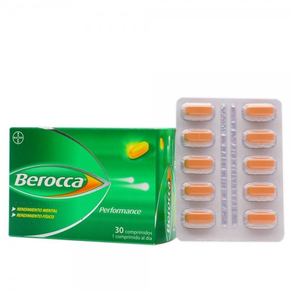 berocca performance 30 comprimidos