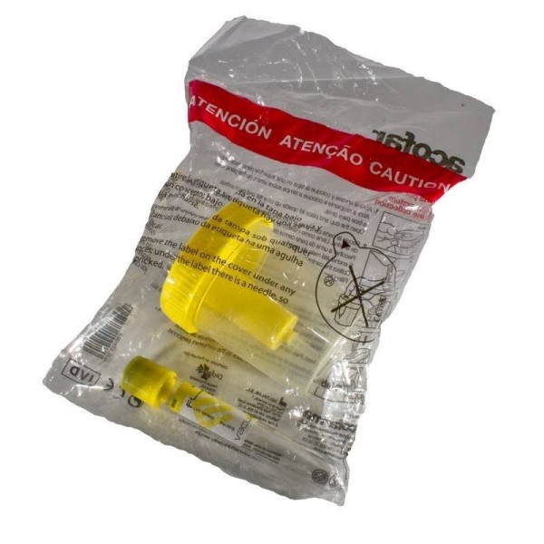 acofar sistema de vacio recogida orina