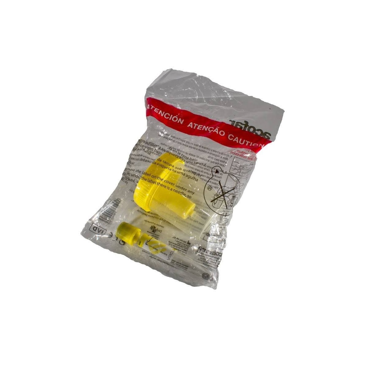 acofar sistema de vacio recogida orina