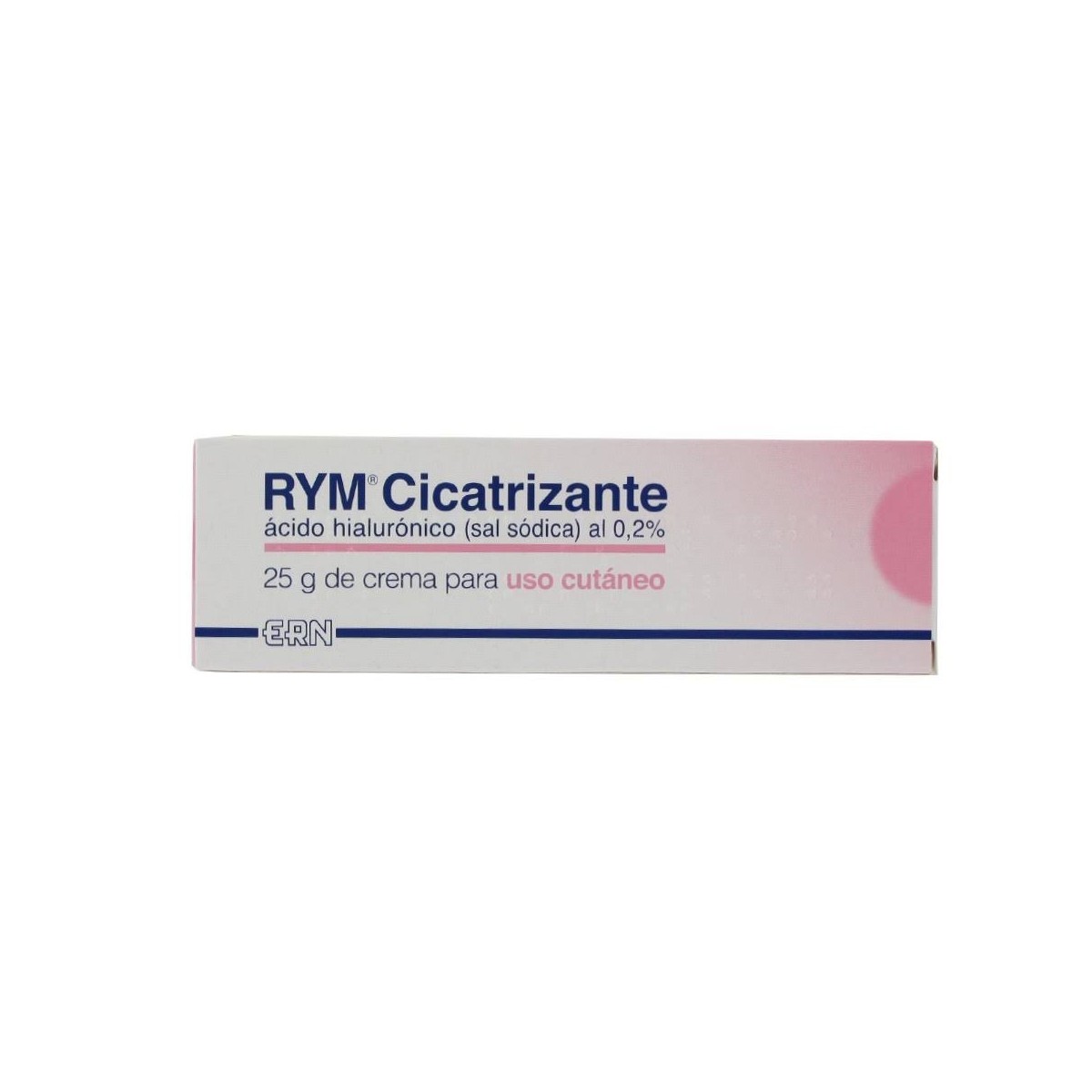 rym cicatrizante crema 100gr