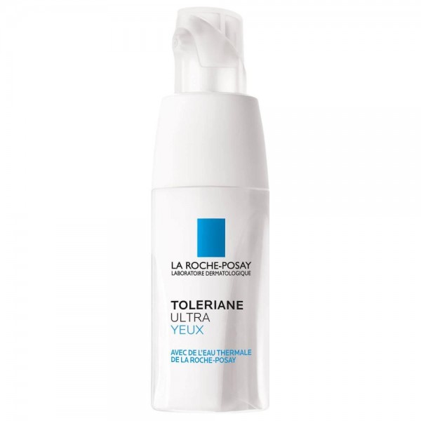 toleriane ultra contorno de ojos 20 ml la roche posay