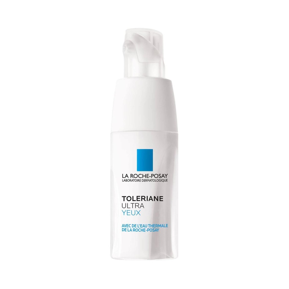 toleriane ultra contorno de ojos 20 ml la roche posay