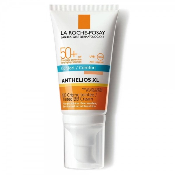 la roche posay anthelios xl crema bb spf50 50ml