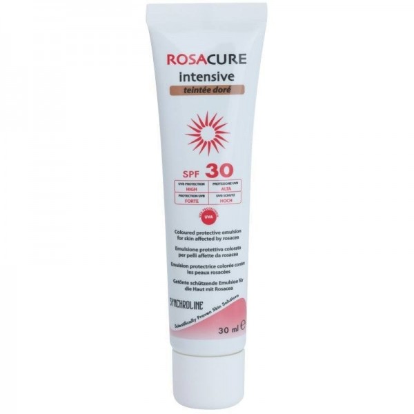 rosacure intensive color spf30 dore 30 ml