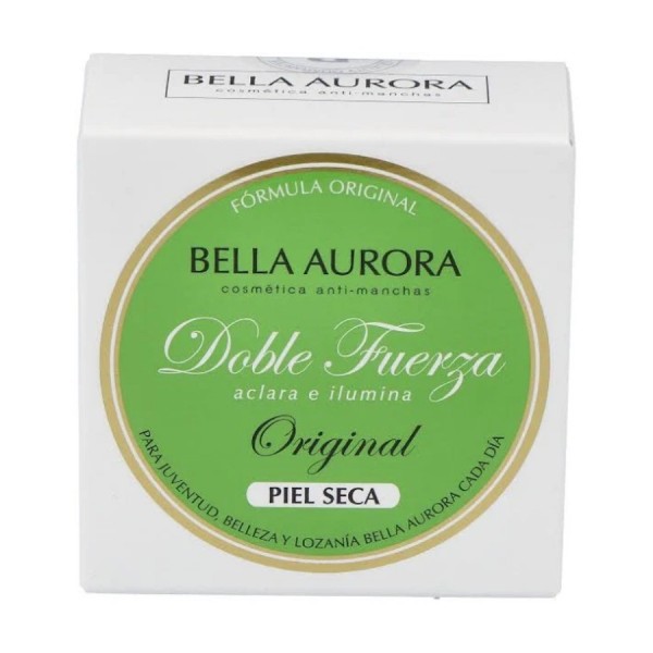 bella aurora crema doble fuerza 30 ml