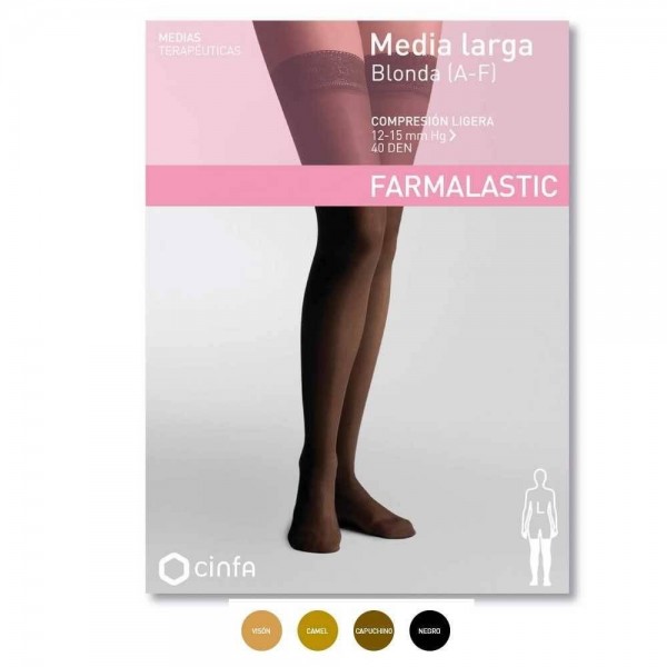 panty farmalastic normal negro tpeq