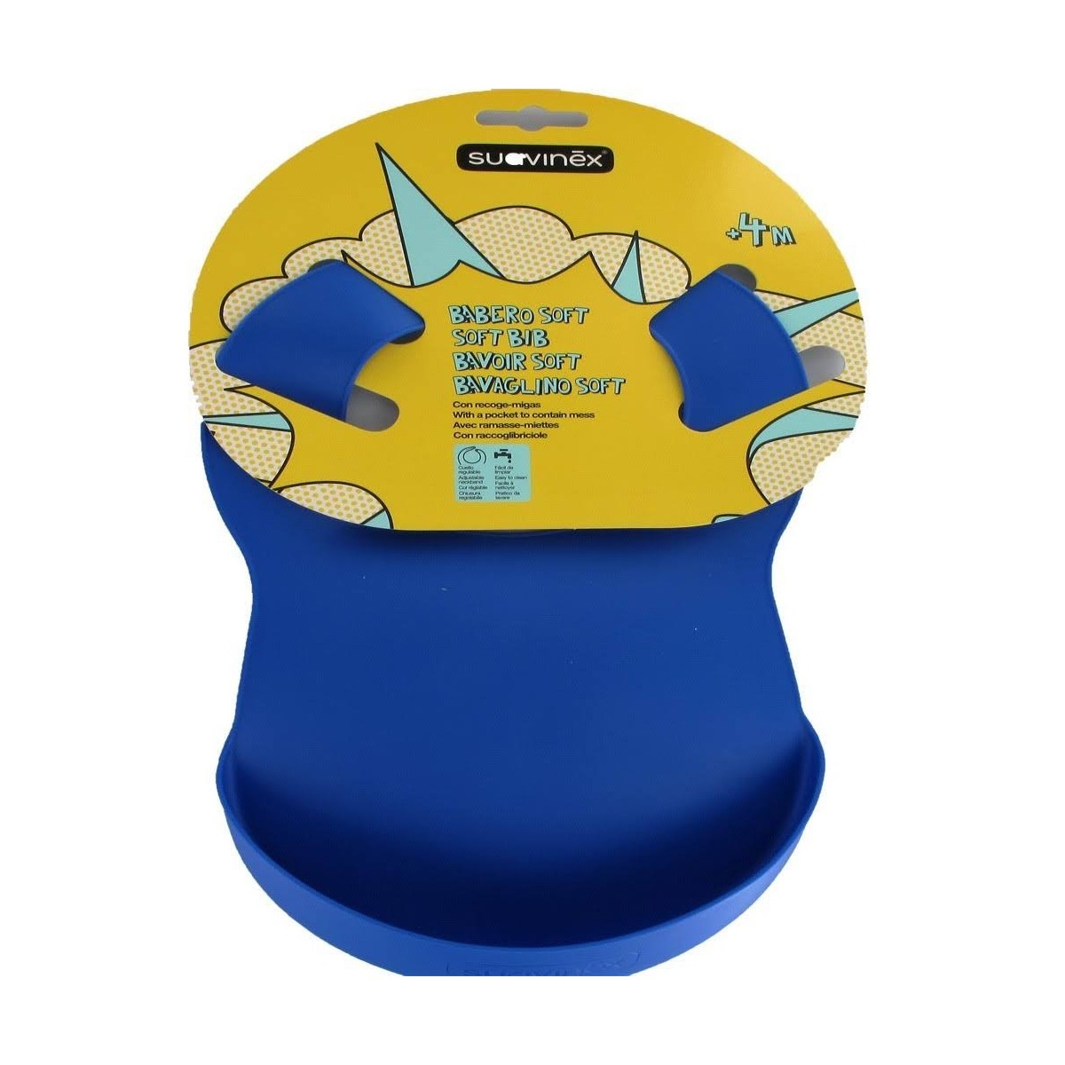 suavinex babero pelicano