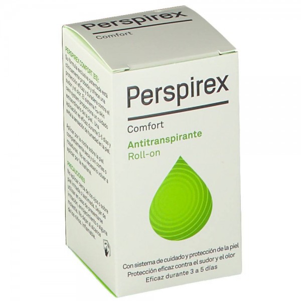 perspirex comfort antitranspirante roll on 20 ml