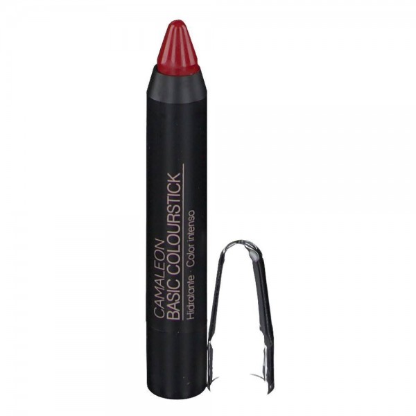 camaleon basic colourstick rojo