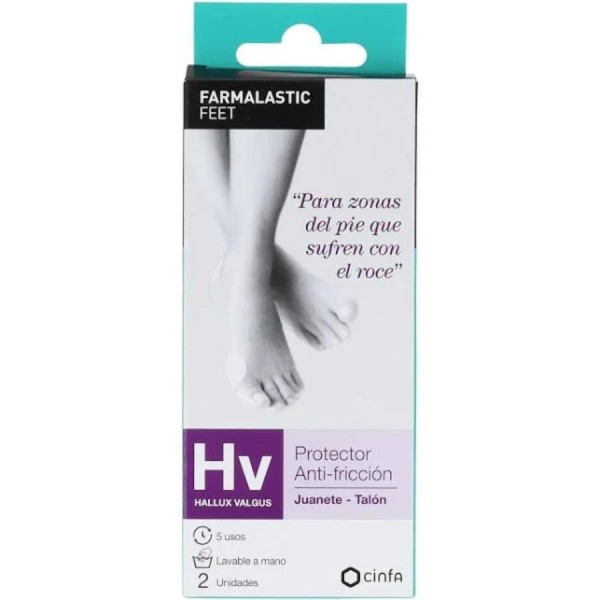 farmalastic feet micosis pincel unas hongos 4 ml