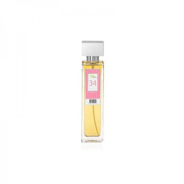iap pharma perfume mujer no34 150ml
