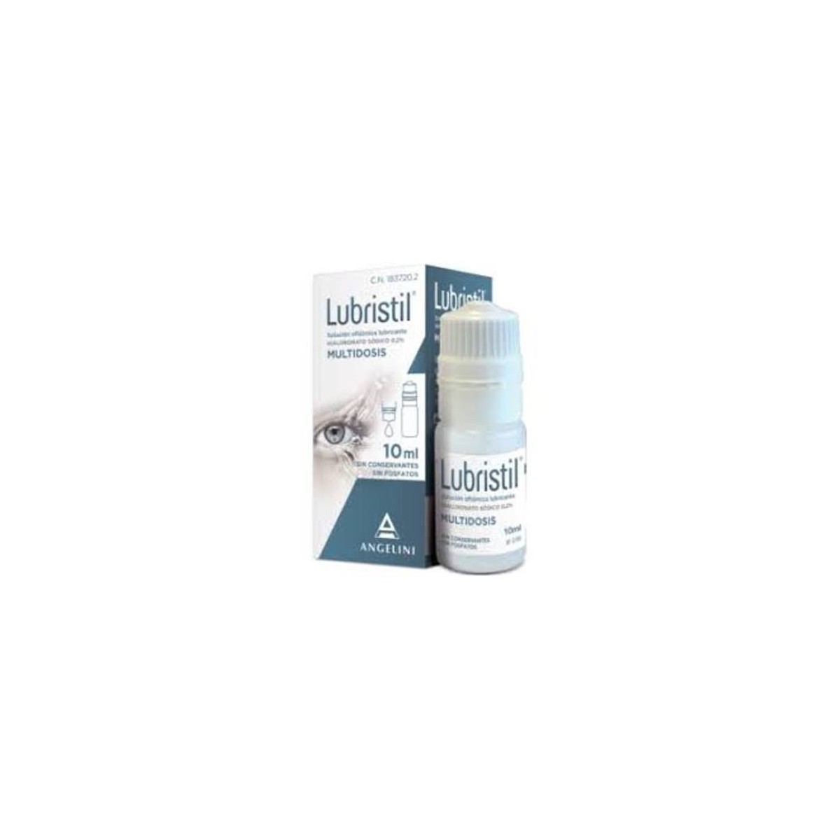 lubristil multidosis 10 ml
