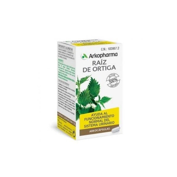 arkopharma raiz de ortiga 45 capsulas
