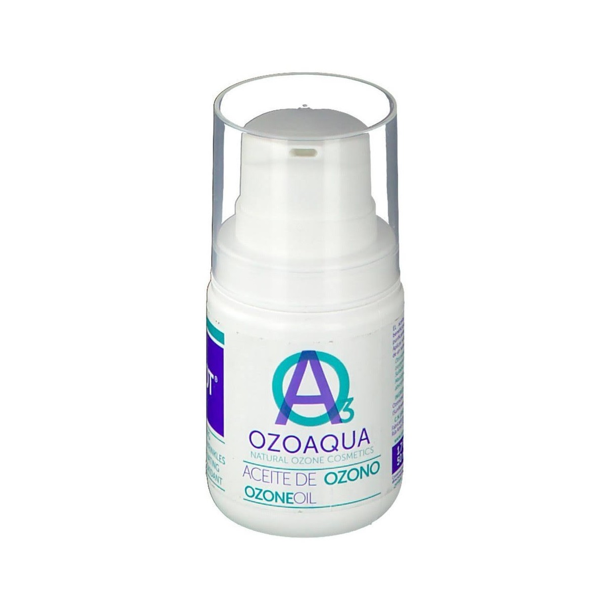 ozoaqua aceite de ozono 50 ml