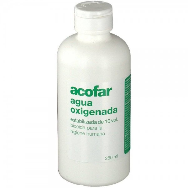 acofar agua oxigenada 5 250 ml