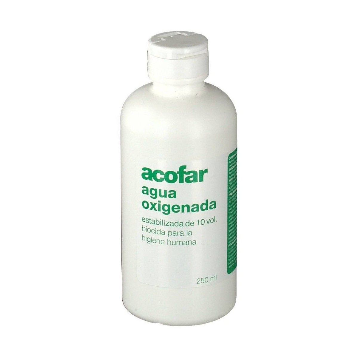 acofar agua oxigenada 5 250 ml