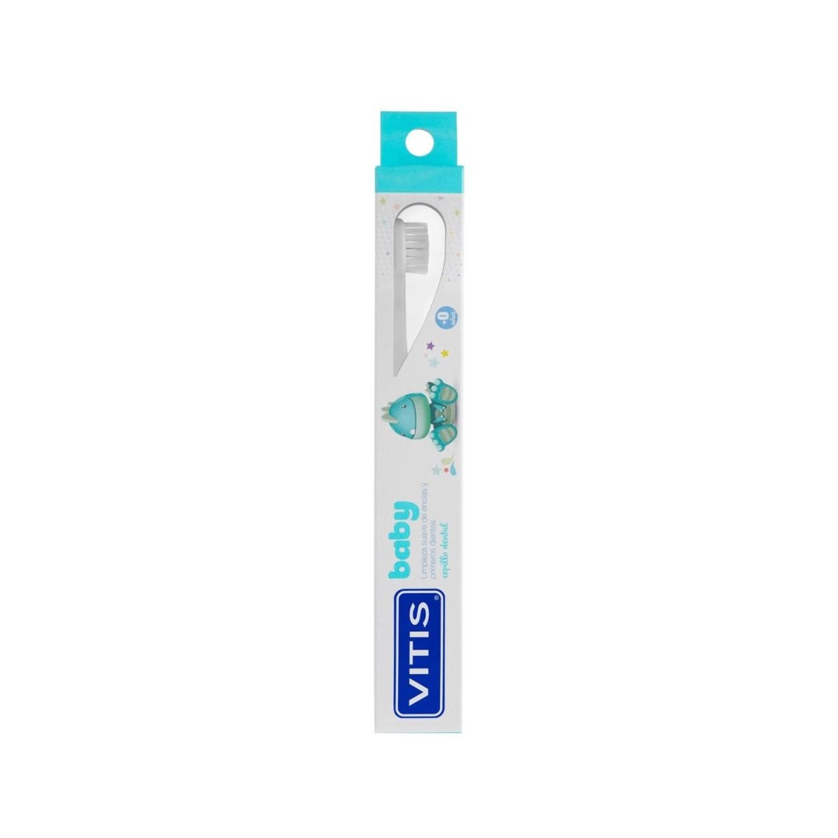 cepillo dental baby vitis