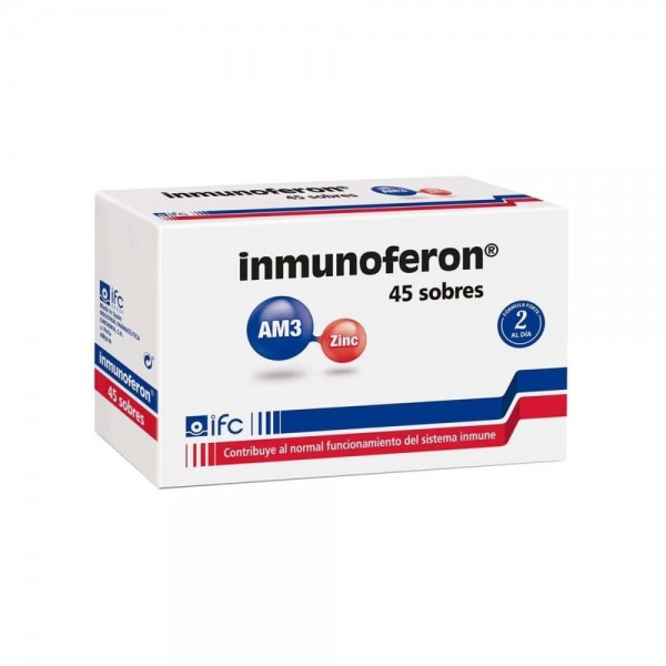 inmunoferon 45 sobres