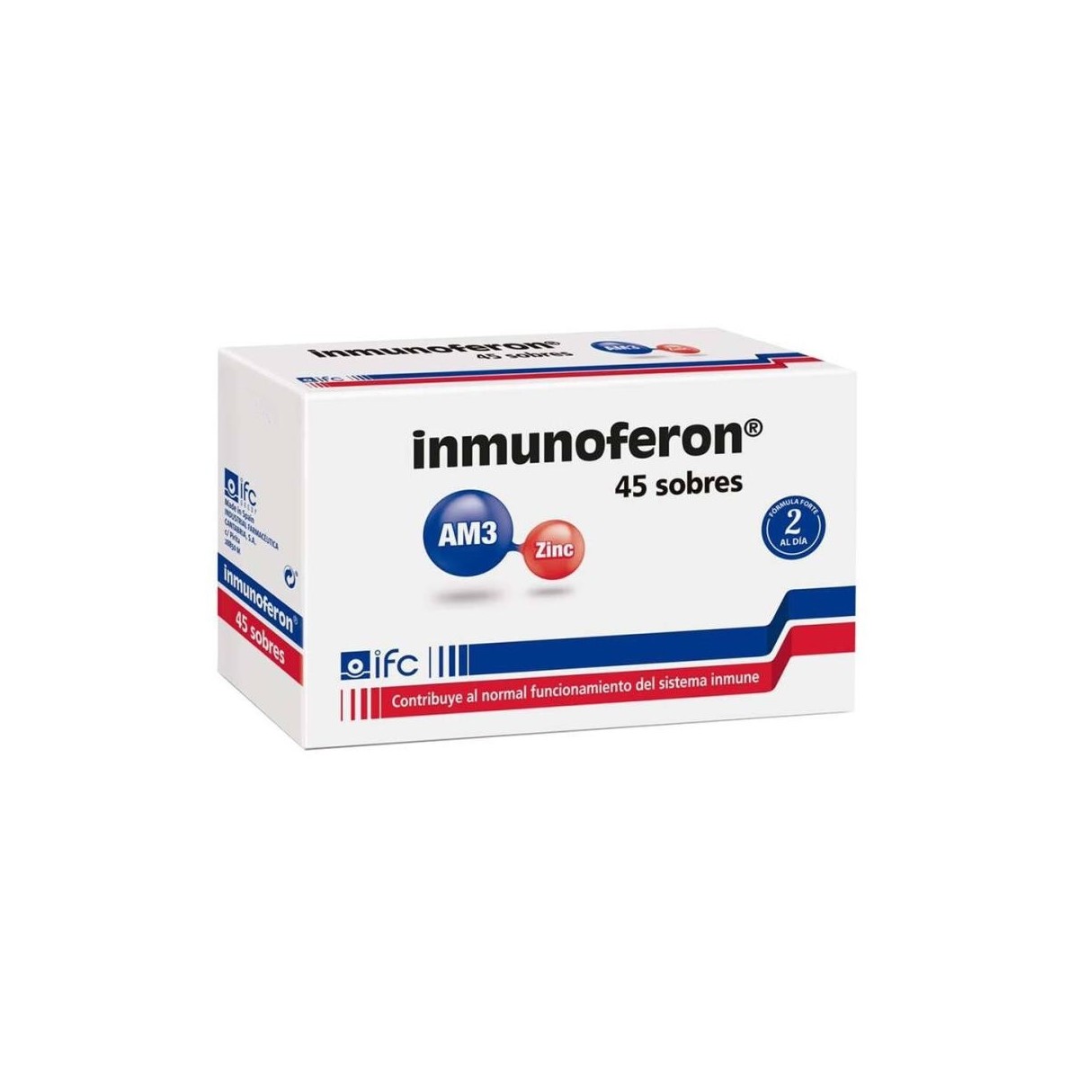 inmunoferon 45 sobres