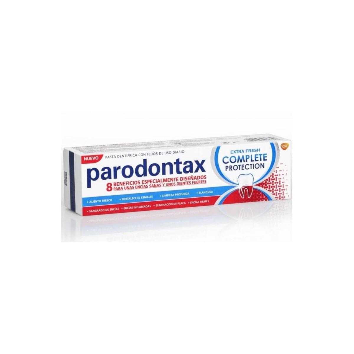 parodontax complete protection extra fresh 75 ml