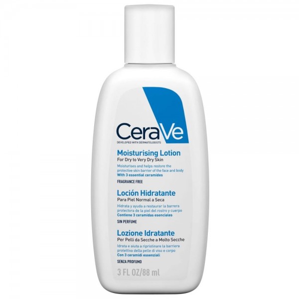 cerave locion hidratante 88 ml
