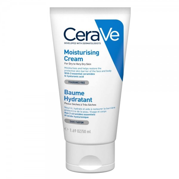 cerave crema hidratante 50 ml