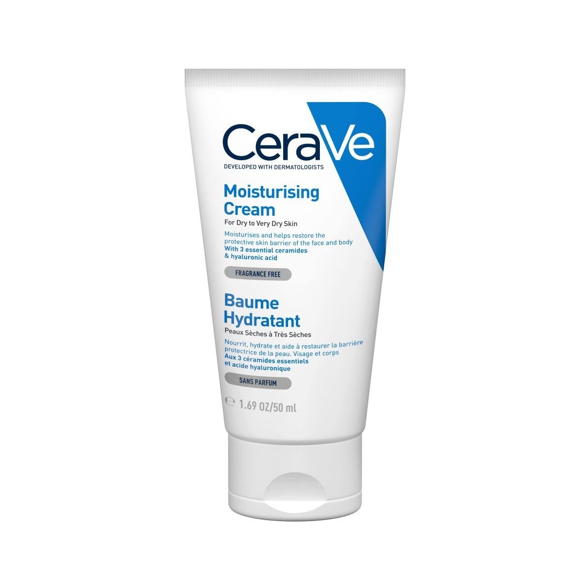cerave crema hidratante 50 ml