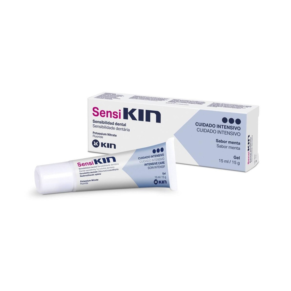 sensikin gel 15 ml kin