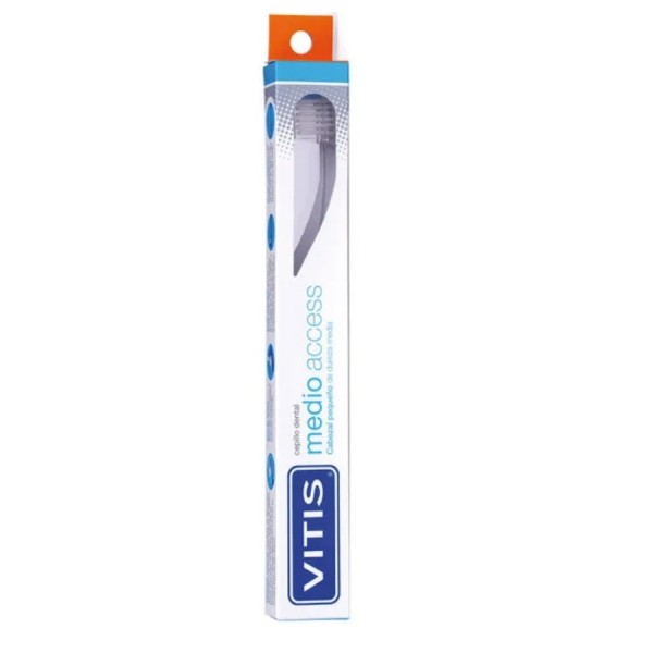 vitis cepillo dental medio access