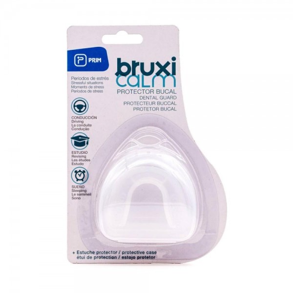 prim bruxicalm protector bucal