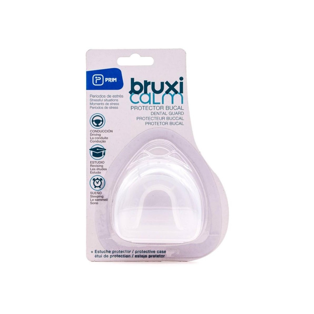 prim bruxicalm protector bucal