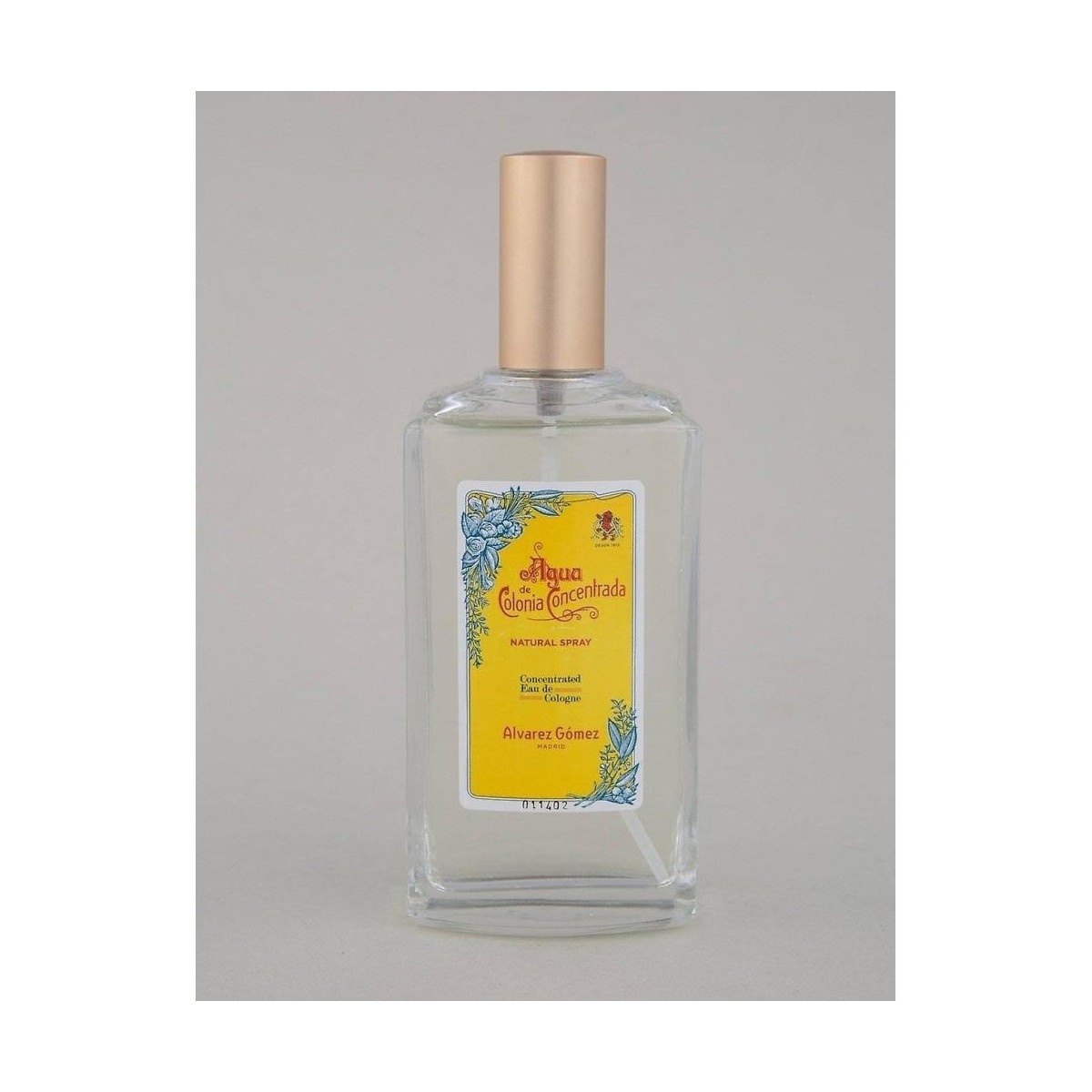 alvarez gomez agua de colonia 150 ml