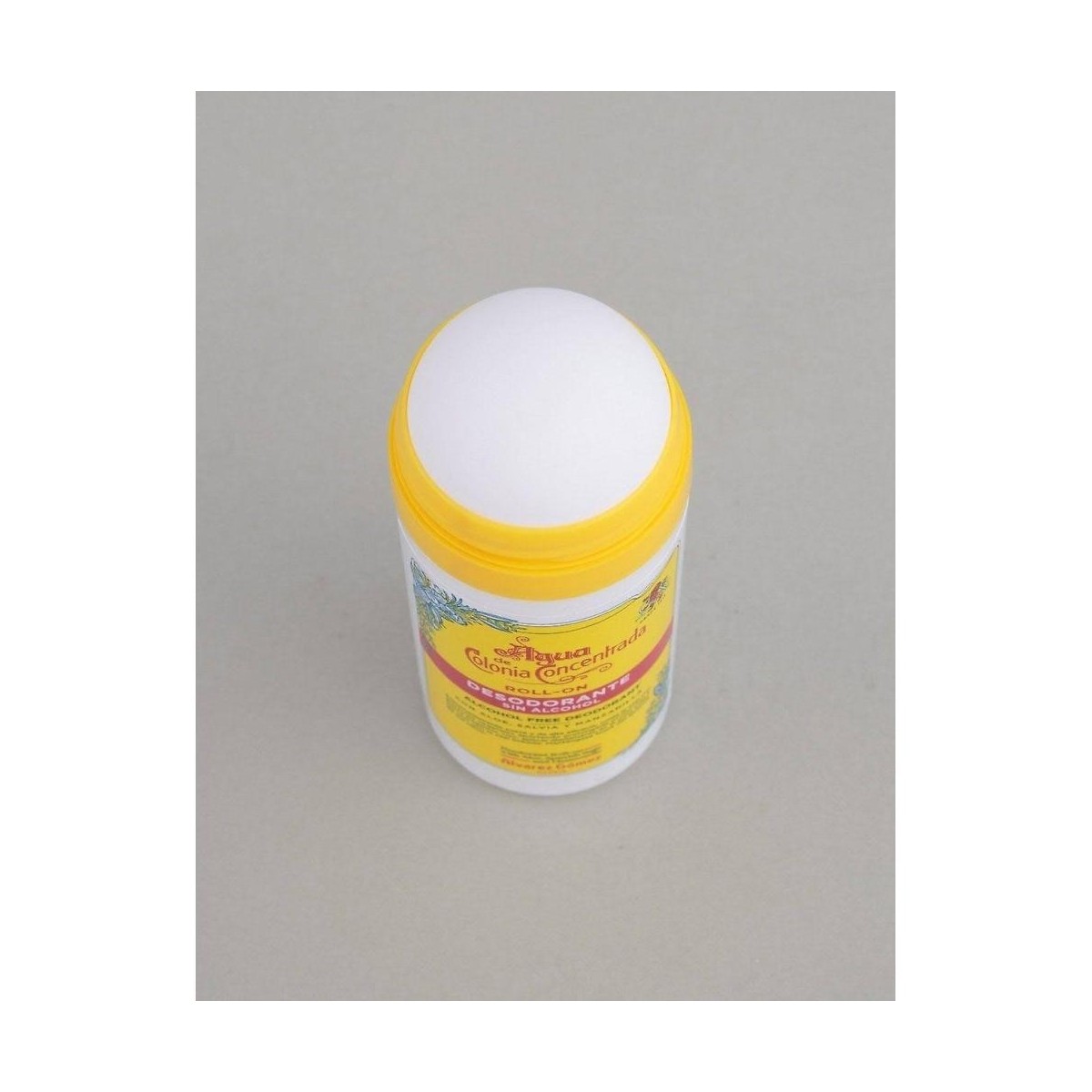 alvarez gomez desodorante roll on 75 ml