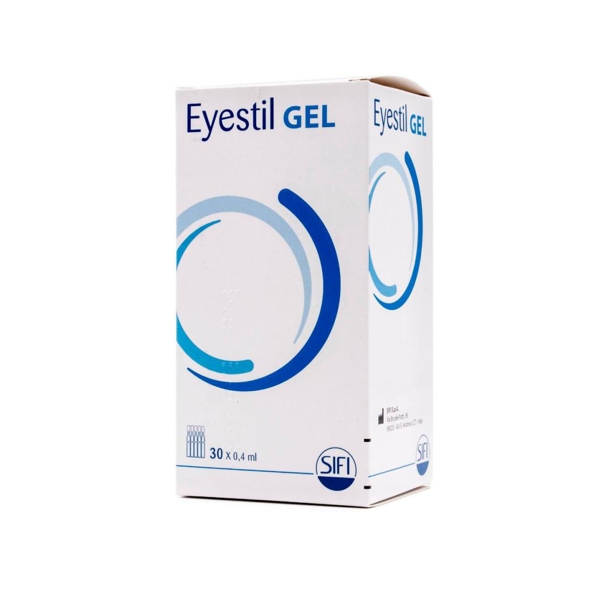 eyestil gel 30 unidosis