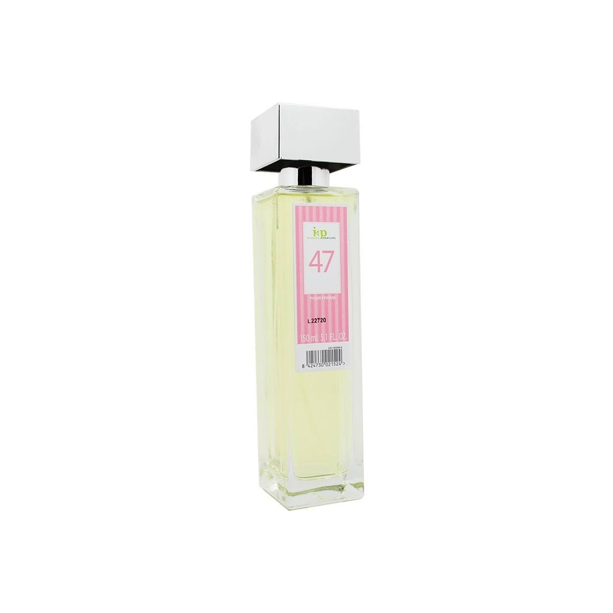 iap pharma perfume mujer no47 150ml